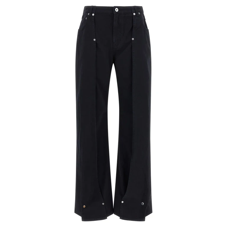 Jean Paul Gaultier Jean Bootcut - Bleu