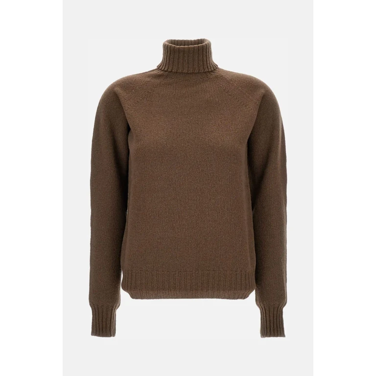 Ballantyne Wool Turtleneck
