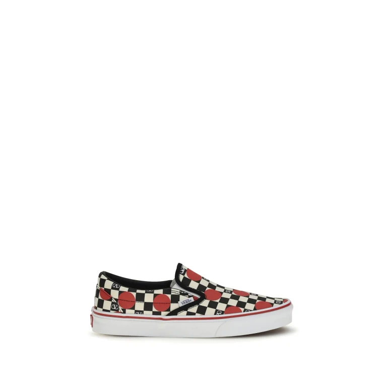 Valentino Garavani X Vans By Valentino Garavani