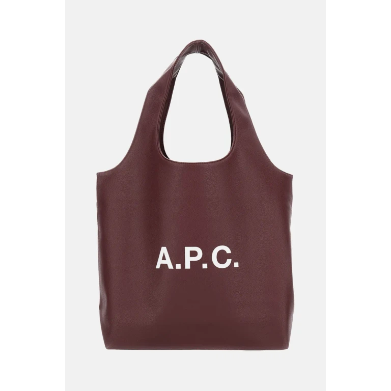 A. P.C. Shoulder Bag Woman color Brown (PUABOM61565HAC)