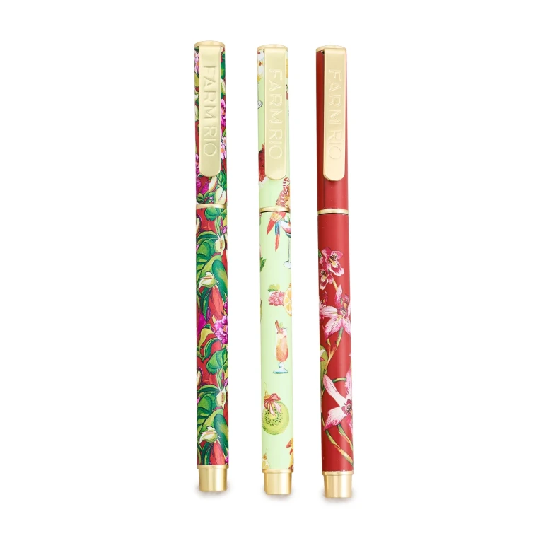 FARM Rio Tropical Garden Pen Set Multi One Size