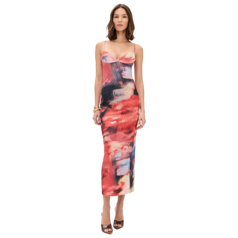 Miaou Florence Dress Flare XS