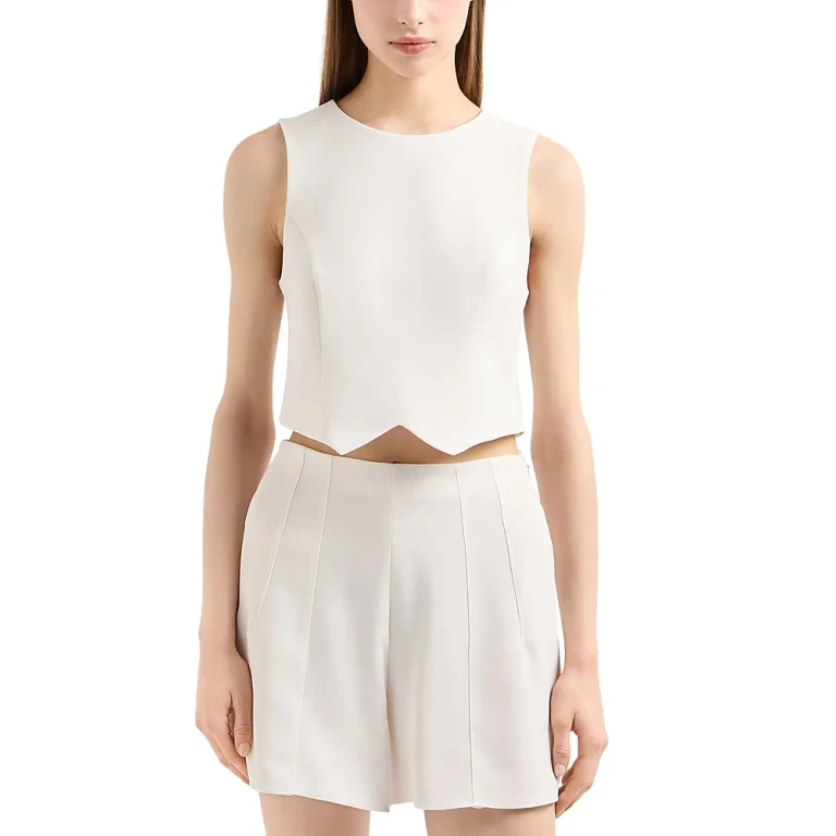Emporio Armani Triacetate Shell Top
