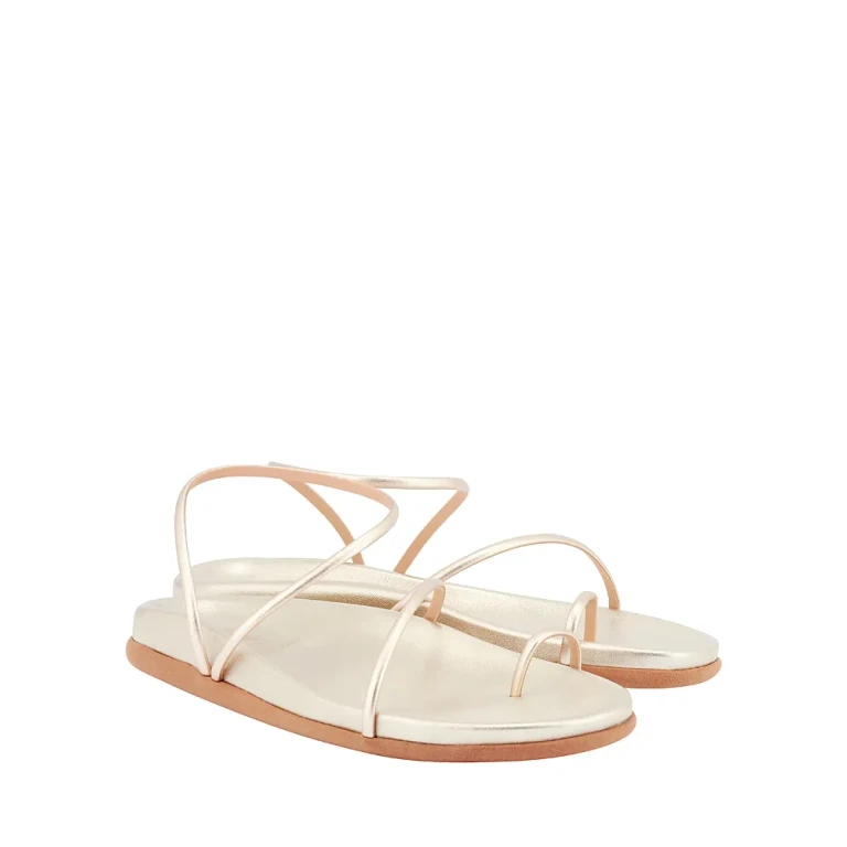 Ancient Greek Sandals Women's Kansiz Strappy Sandals