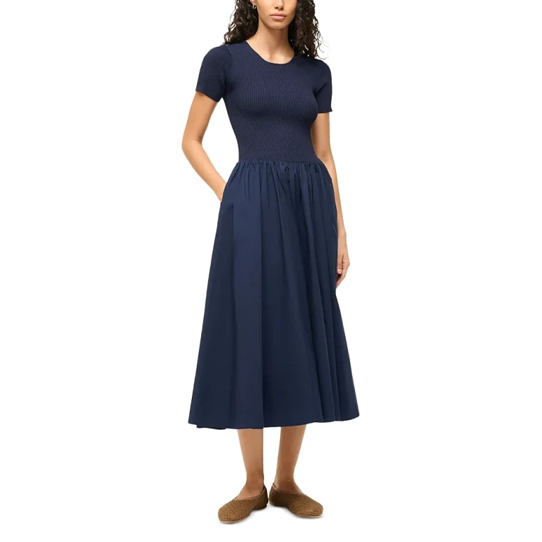 Staud Ysabel Dress