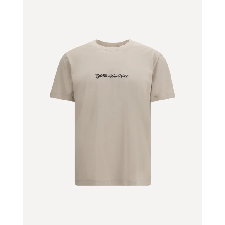 Camiseta Off-White Script Arrow para hombre talla M