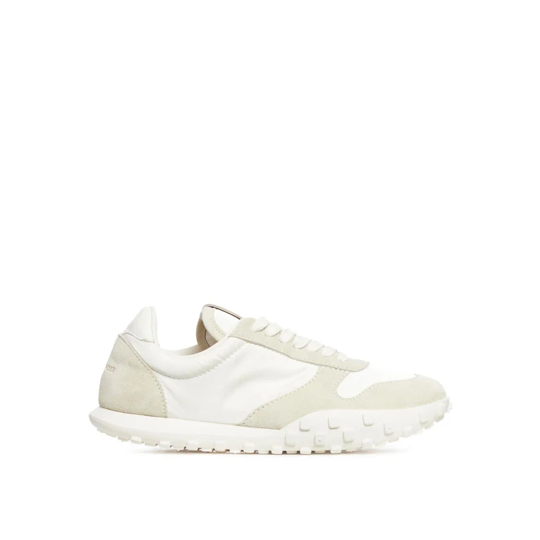 Jil Sander Baskets - Blanc