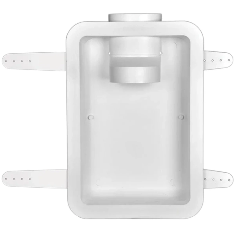 Dundas Jafine DRB4XZW Recessed Dryer Vent Box