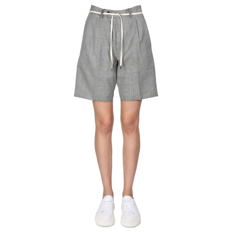 ASPESI Cotton bermuda shorts Man 48