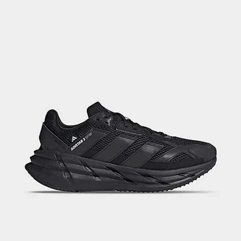adidas Men's Adistar 3 Casual Shoes in Dash Grey/Grey/Grey Size: 6.5