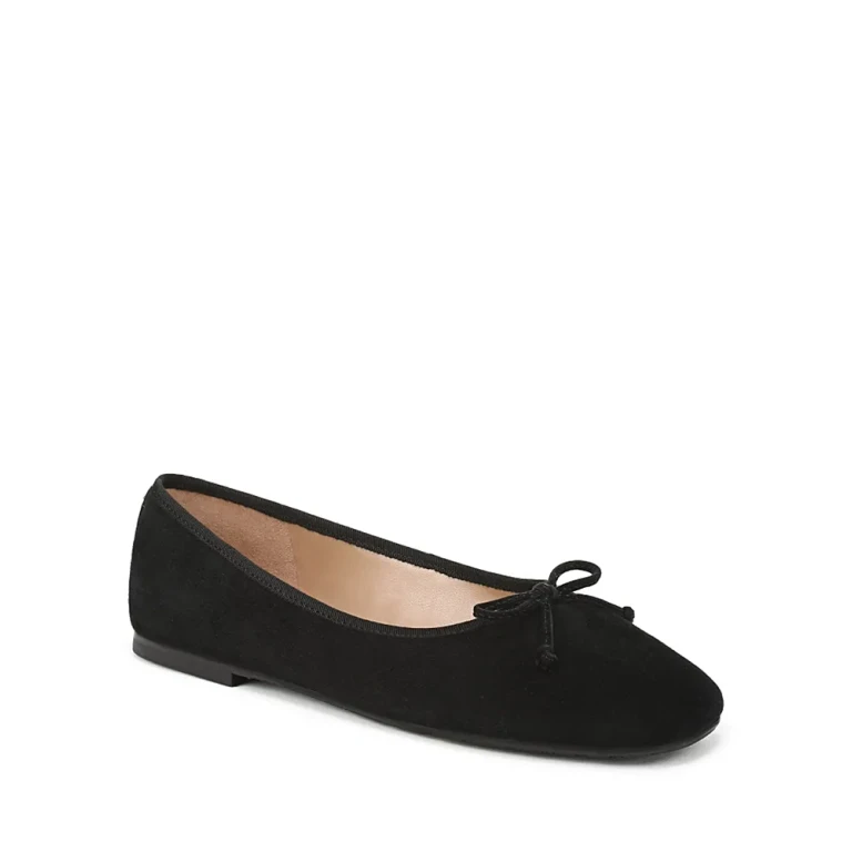 Sam Edelman Women's Alie Suede Ballet Flats
