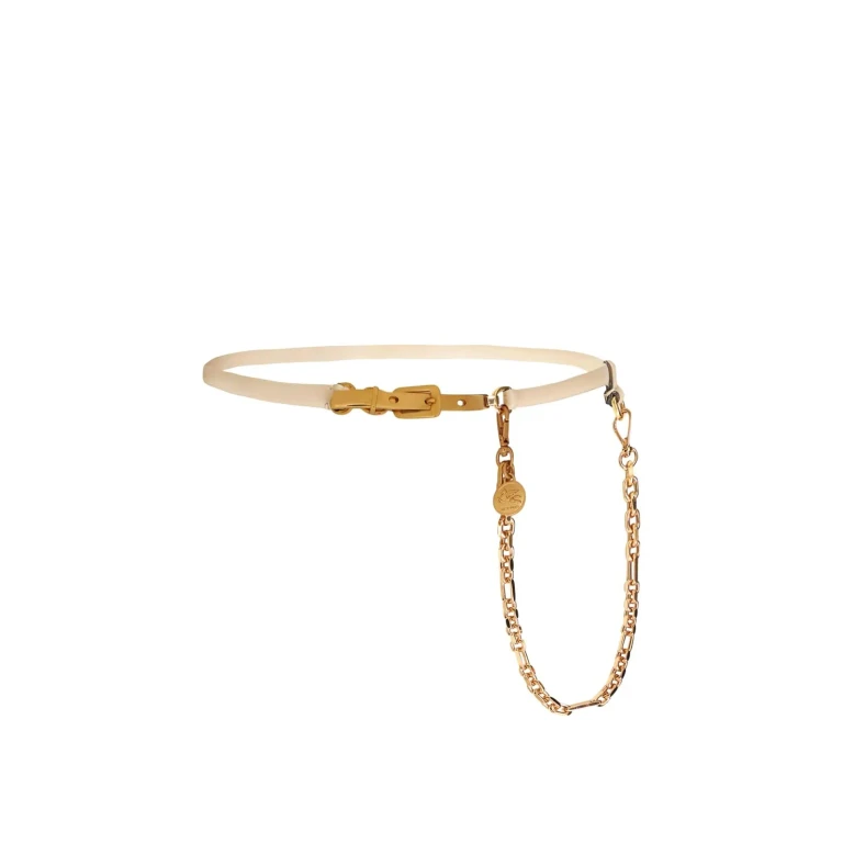 エトロ ベルト - ブラック