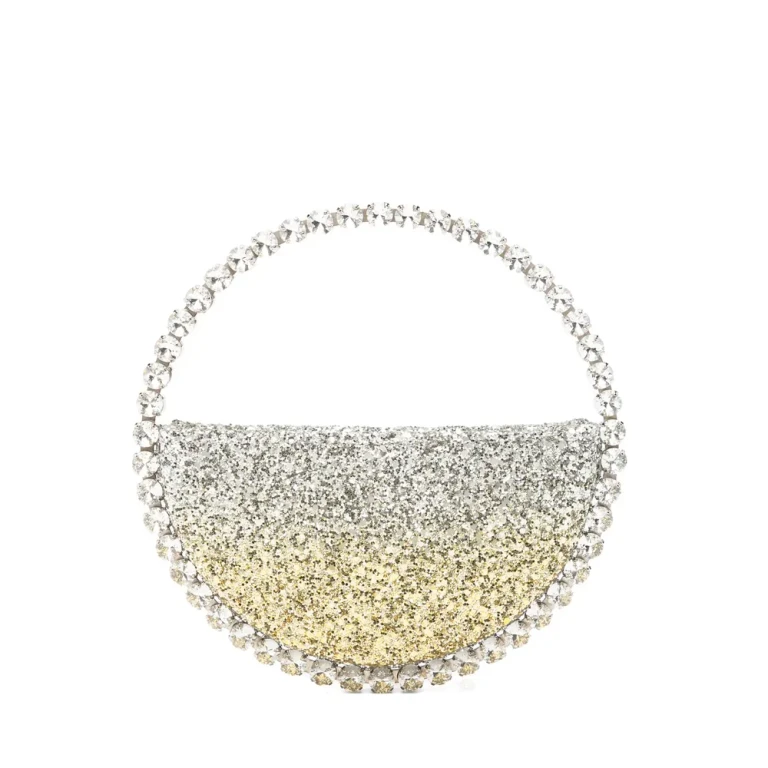 L'alingi Eternity Glitter Eternity Clutch Bag