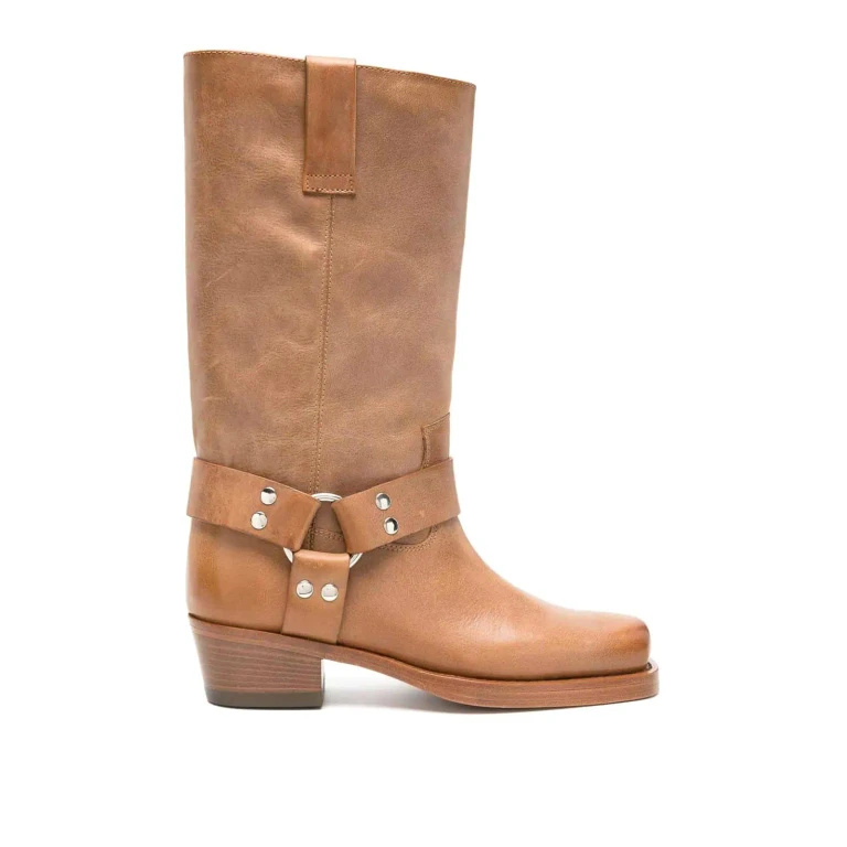 Botas Paris Texas - Negro