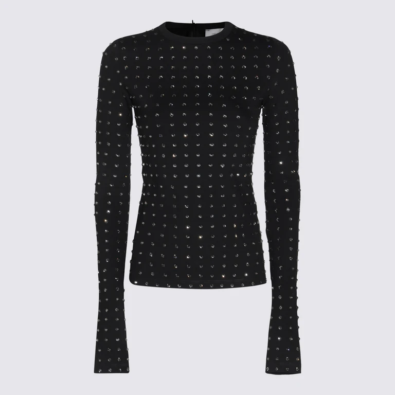 SportMax Top Black _pa Ea - Women