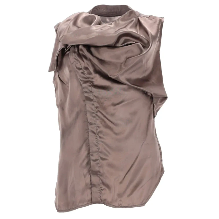 Top Woman color Green (RP01F6136N34)