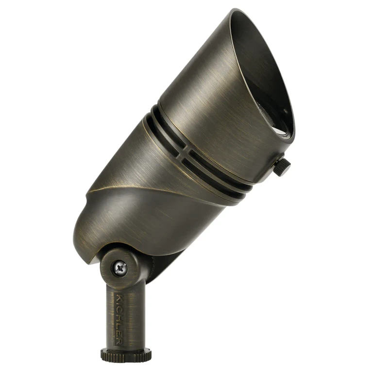 Centennial Brass LED Landscape Accent from the Landscape Led Collection