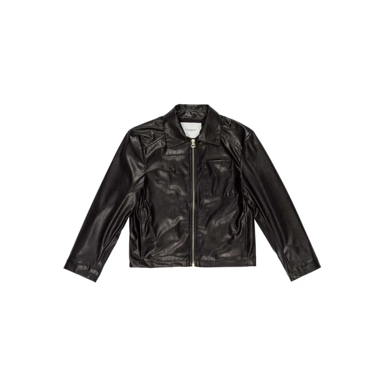 Paolo Pecora Veste Casual - Noir