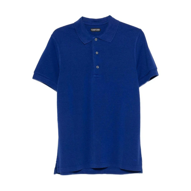 Tom Ford Polo - Bleu