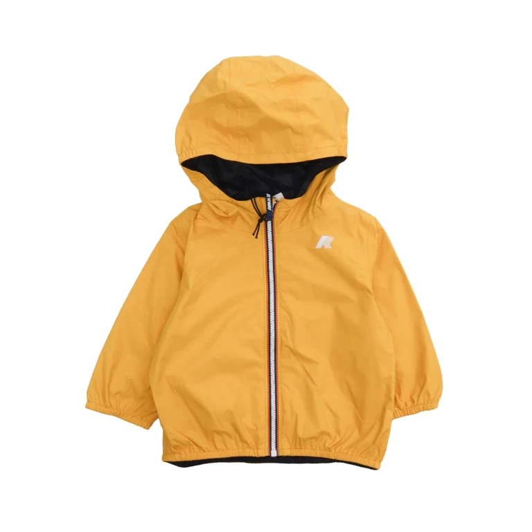 K-Way Ecoplus Waterproof Jacket