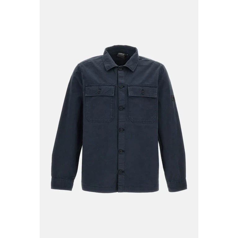 Jacket Men color Blue (MOS0390NY91)