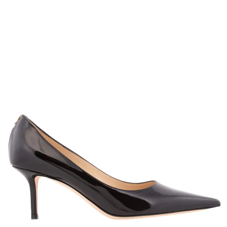 Jimmy Choo Love 65 Pointed-Toe Pumps