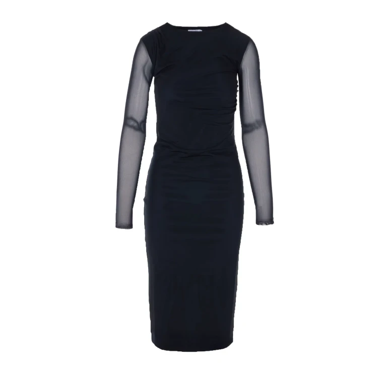 Dress Woman color Black (8A1604J376K103)
