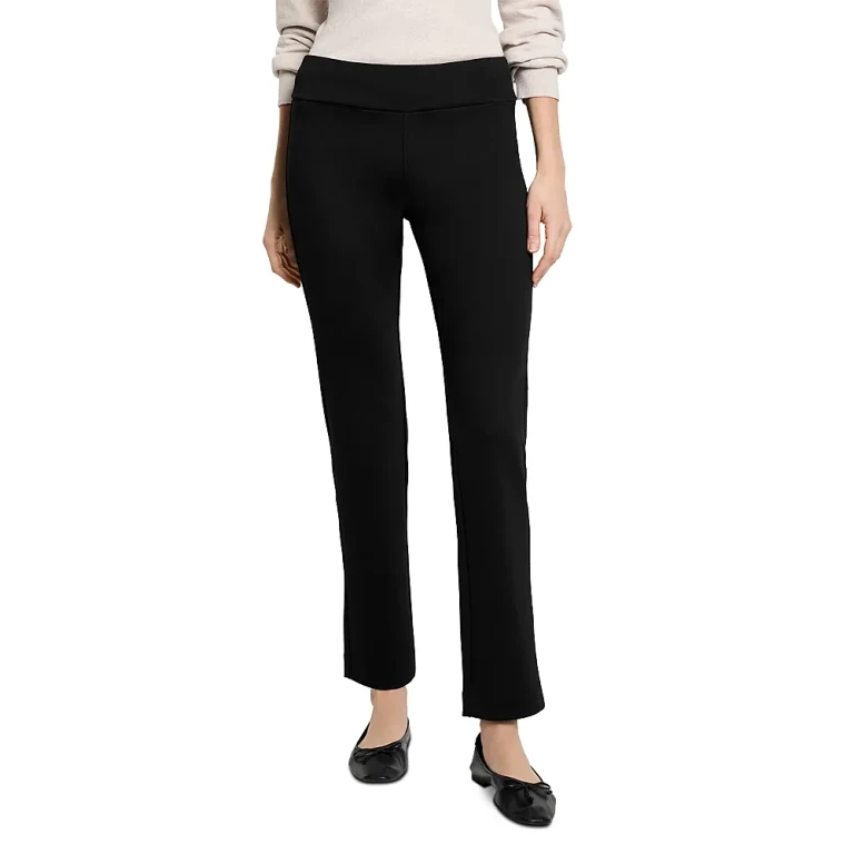 Nic+Zoe Copley Straight Leg Pants