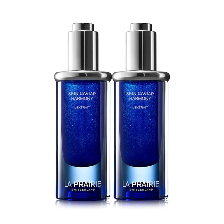La Prairie Skin Caviar Harmony Duo Limited Edition Gift Set ($1,720 value)