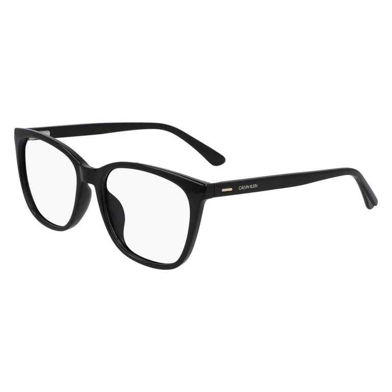 Calvin Klein Demo Square Ladies Eyeglasses CK20525 N 001 53