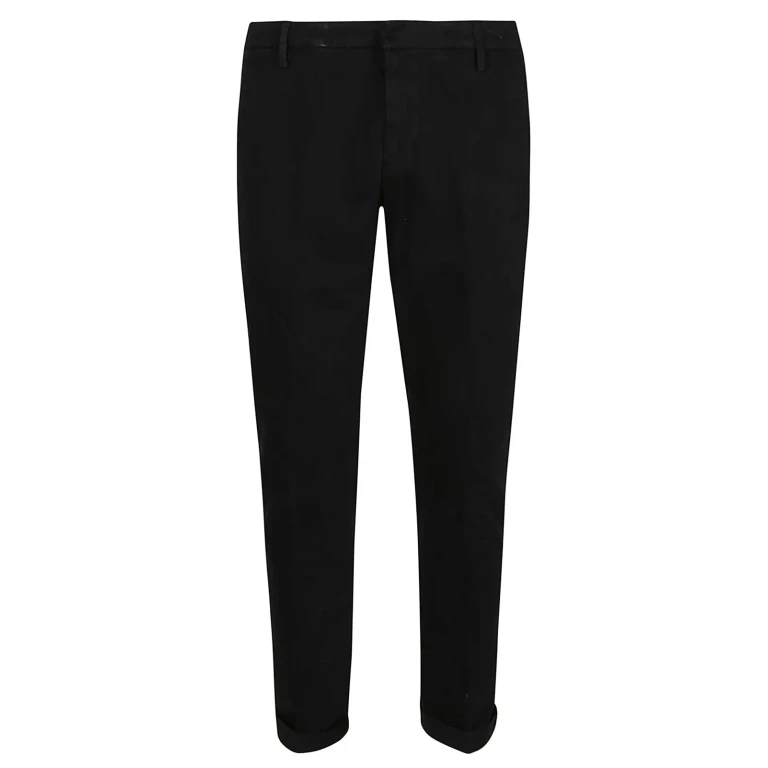 pants in stretch cotton (UP235GSE043UPTD999)