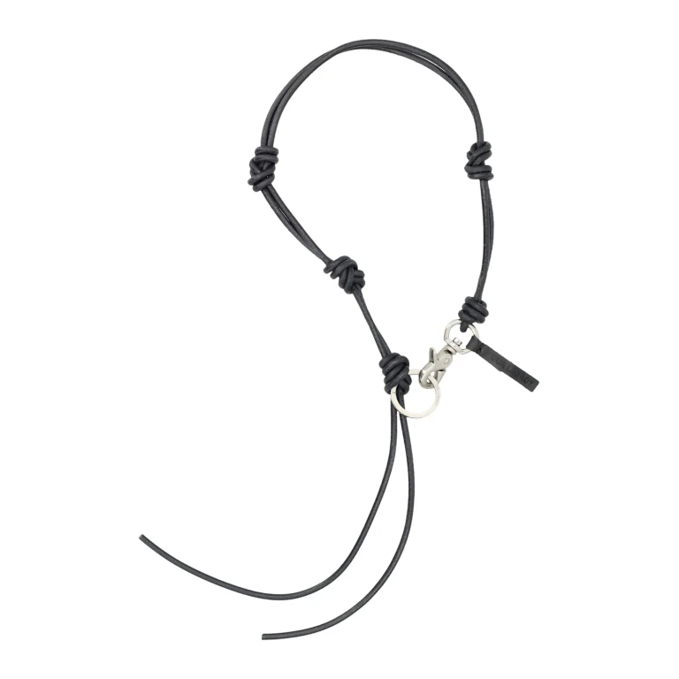 Keyring Men color Black (A4258UBBLACK)