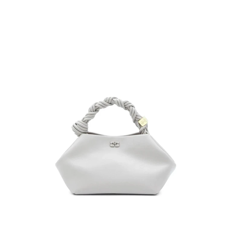 Ganni Sac Porté Épaule - Noir