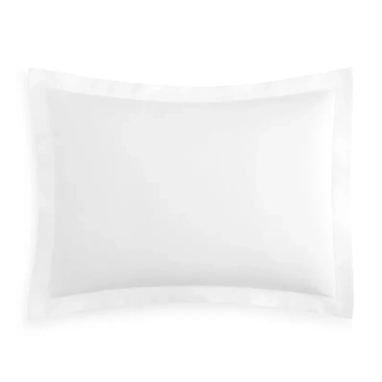 Matouk Luca Satin Stitch Boudoir Sham