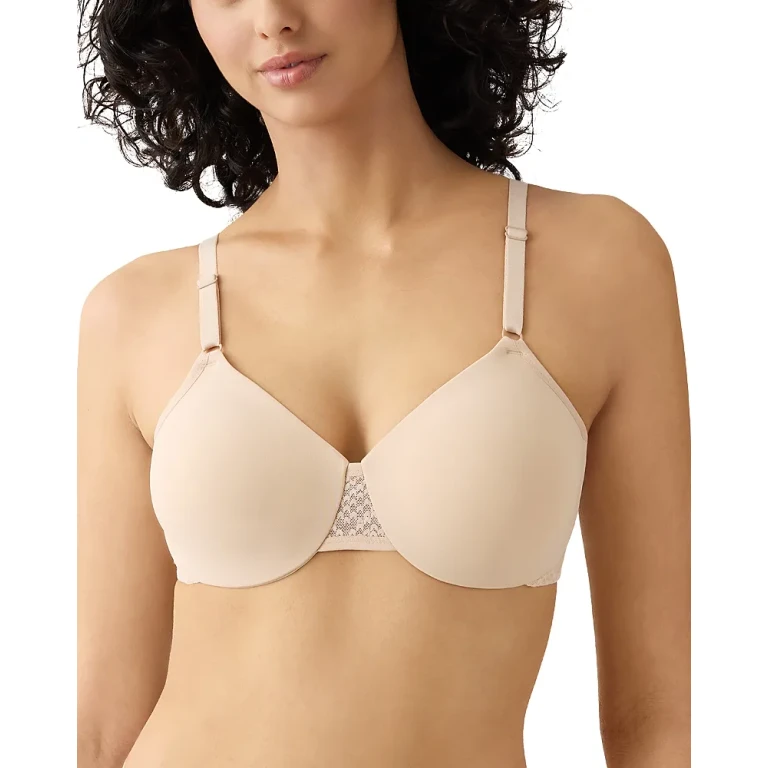 Wacoal Comfort Within Reach Seamless Underwire Bra