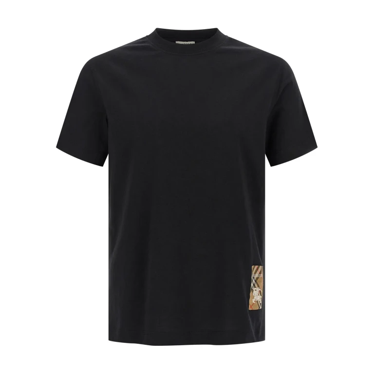 Burberry T-shirt Patch Burberry Check