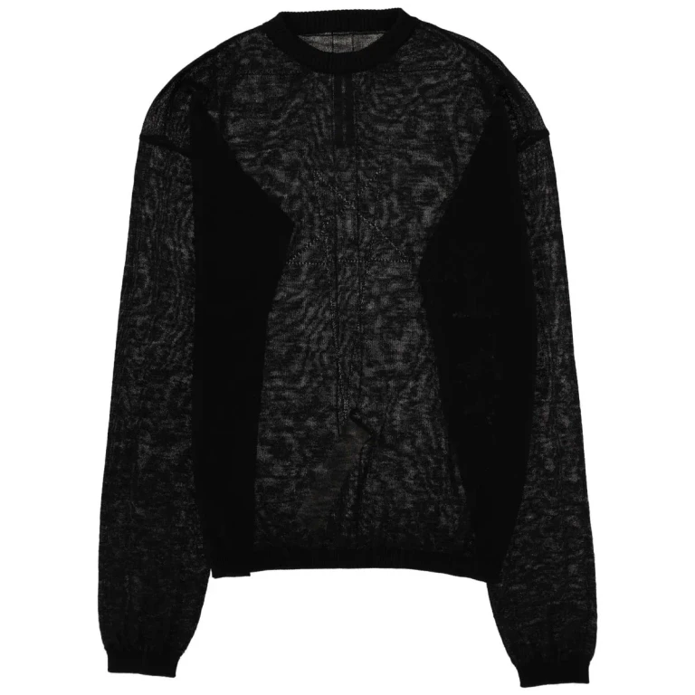 penta Sheer Pull Sweater