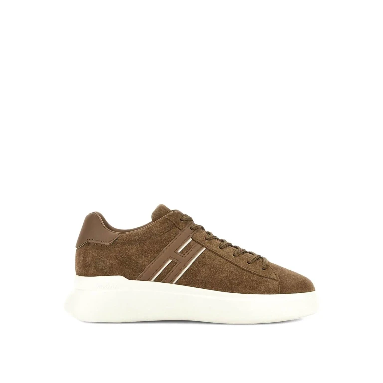 Hogan Baskets - Marron