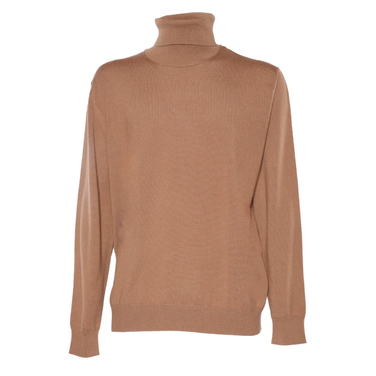 Ballantyne Polo Neck Pullover