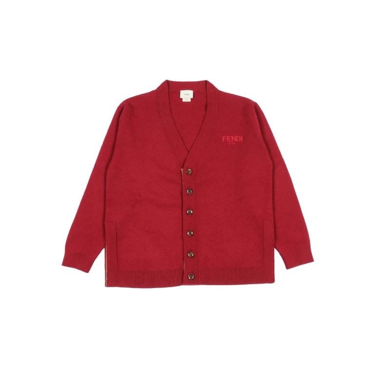 Sweater Kids color Burgundy (JUG191AUKUF1SAY)