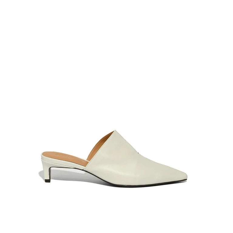Tod's Mules - Blanc