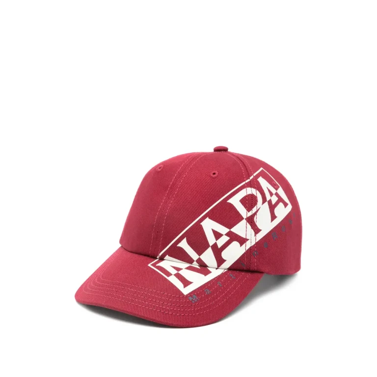 Napapijri Logo Hat