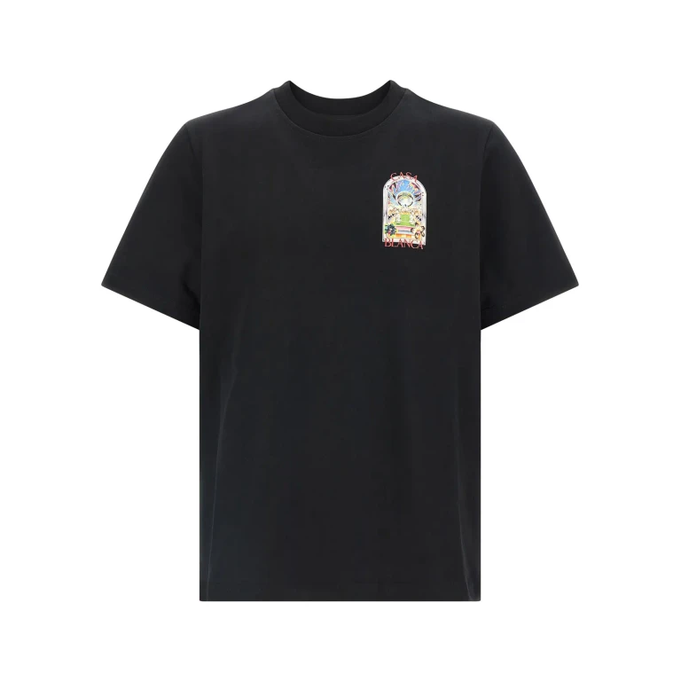T-Shirt Men color Black (MSS26JTS00109)
