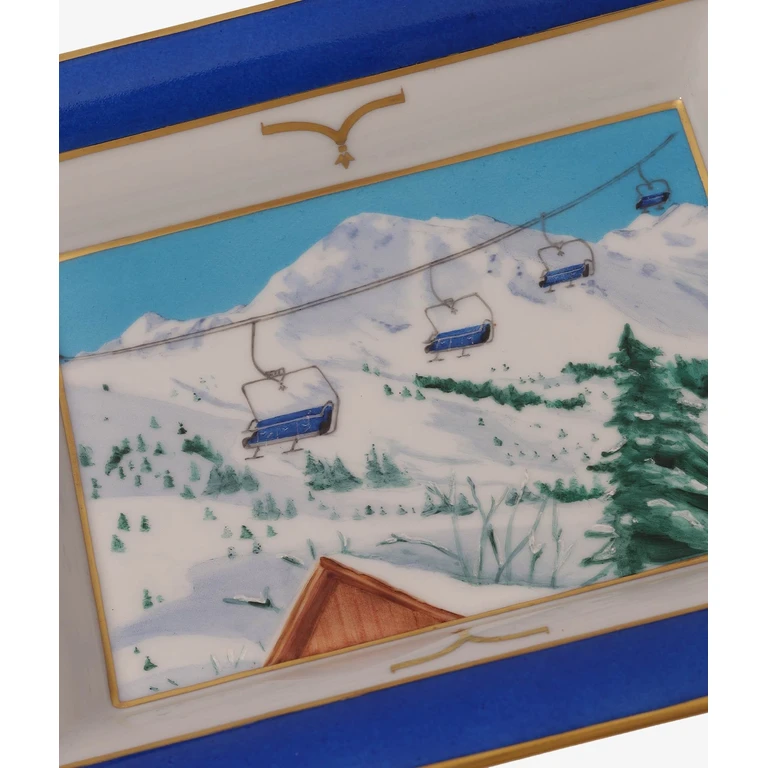 Larusmiani Pocket Emptier Ski Collection Neutral - Unisex