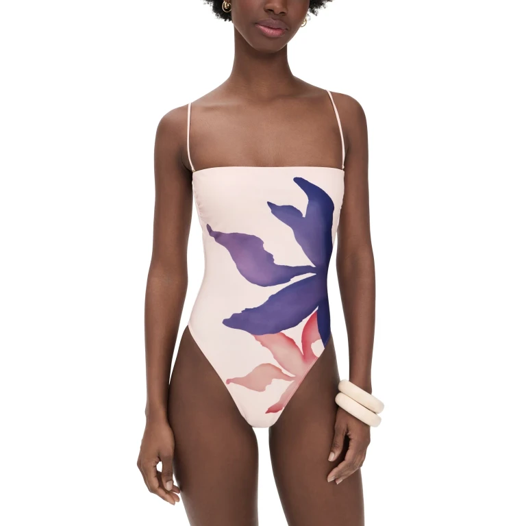 ViX Paula Hermanny Bianca One Piece Multi S