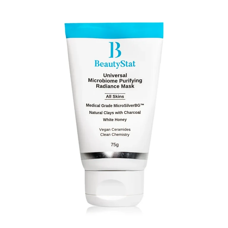Beauty Stat Microbiome Purifying Clay Mask 2.65 oz.