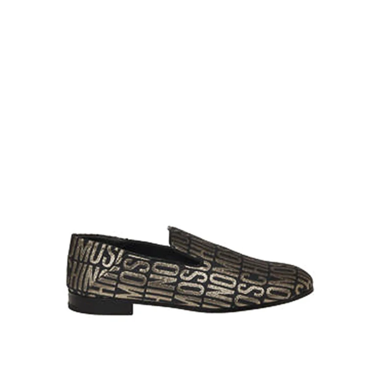 Moschino Mocassins - Noir