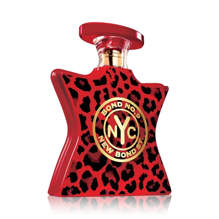 Bond No. 9 New York New Bond St. Eau de Parfum 3.3 oz.