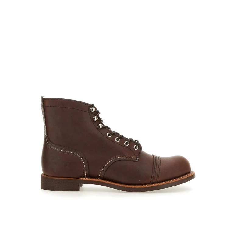 Red Wing Shoes Bottines - Marron
