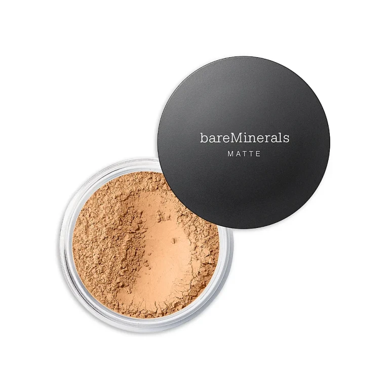 bareMinerals Original Loose Matte Mineral Powder Foundation Spf 15